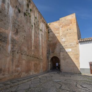 Arco de las Pesas. Albayzín